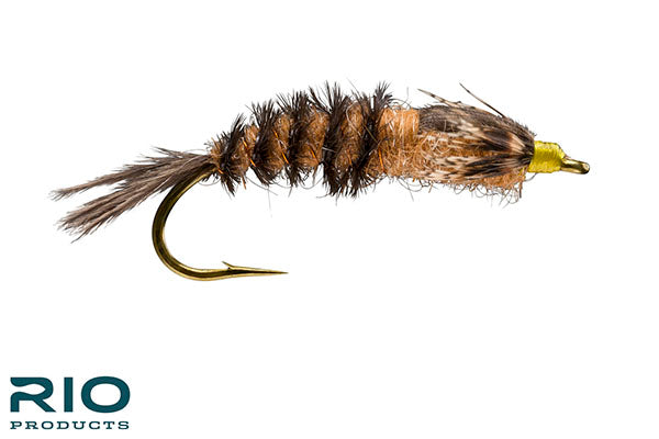 Hexagenia Nymph - RIO