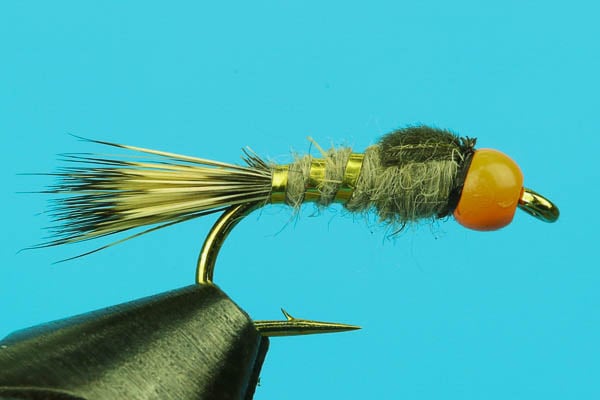 Hot Head Hares Ear - Beadhead