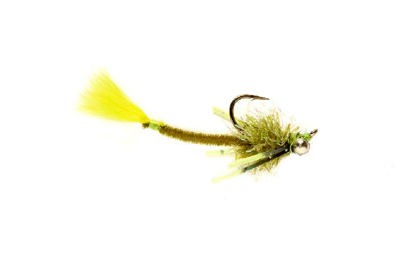 Jan's Carp Tickler - Fulling Mill