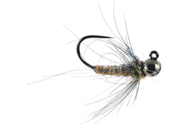 Jigged Caddis Pupa - Umpqua (Barbless)
