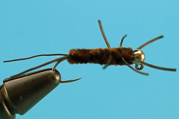 Jiggy Legs - Tungsten (Barbless)