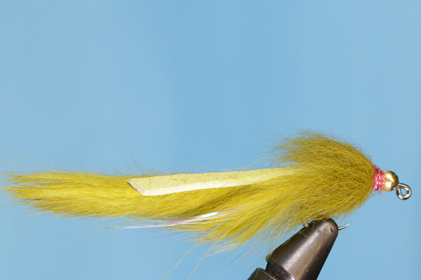 Jiggy Leech - Tungsten (Barbless)