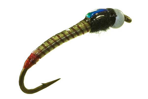 Jumbo Juju Chironomid - Beadhead - Umpqua