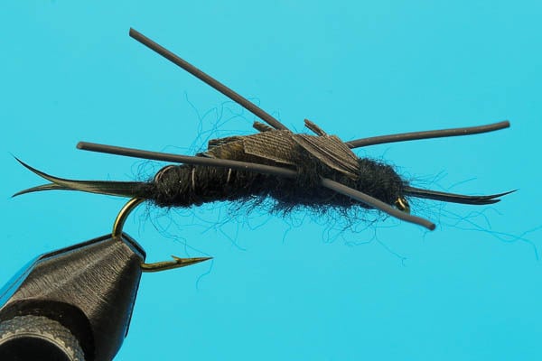 Kaufmann Stonefly Rubber Legs