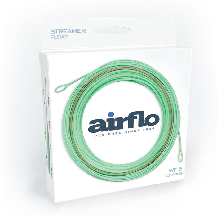 Airflo Superflo Streamer Float Fly Line (Closeout)
