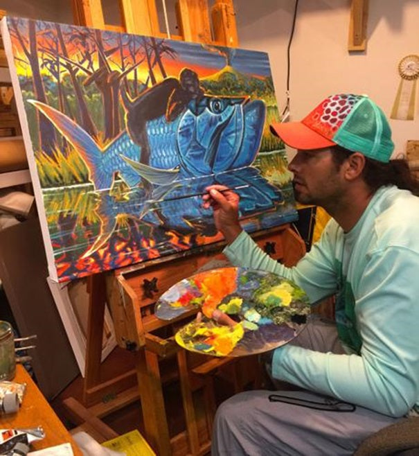 Korkers 3.5mm I-Drain Neoprene Guard Sock--DeYoung Brown Flank