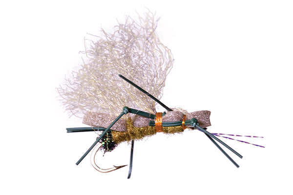 Kurt's Egg Drop Stonefly - Rainy's