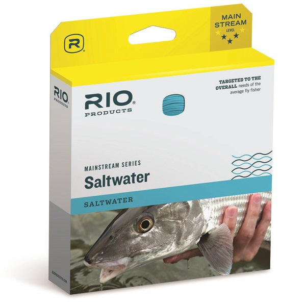 Rio Mainstream Saltwater Fly Line