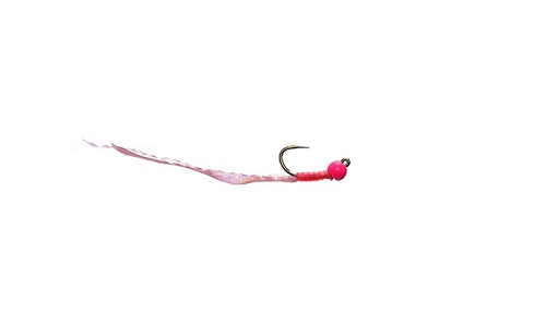 Mason's Euro Trash Worm-- Rainy's (Barbless)