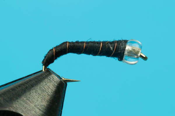 Mercury Midge - Beadhead