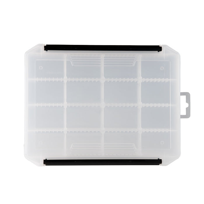 Big Y Fly Co. 16 Compartment Adjustable Compartment Box