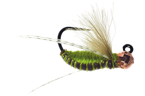 Nick's Fat Caddass - Umpqua (Barbless)