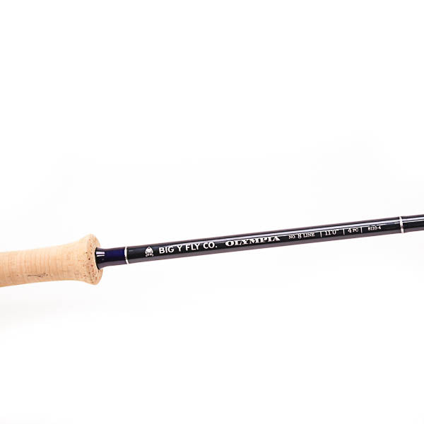 Big Y Olympia Switch Rod