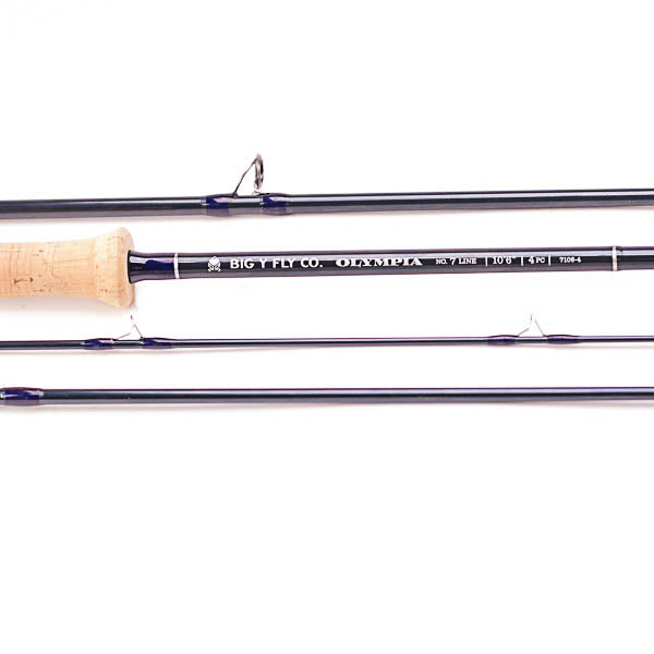 Big Y Olympia Switch Rod