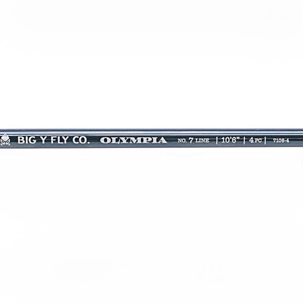 Big Y Olympia Switch Rod