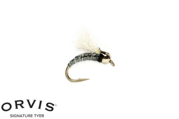 Lexi's TH Holo - Z Midge - Fulling Mill
