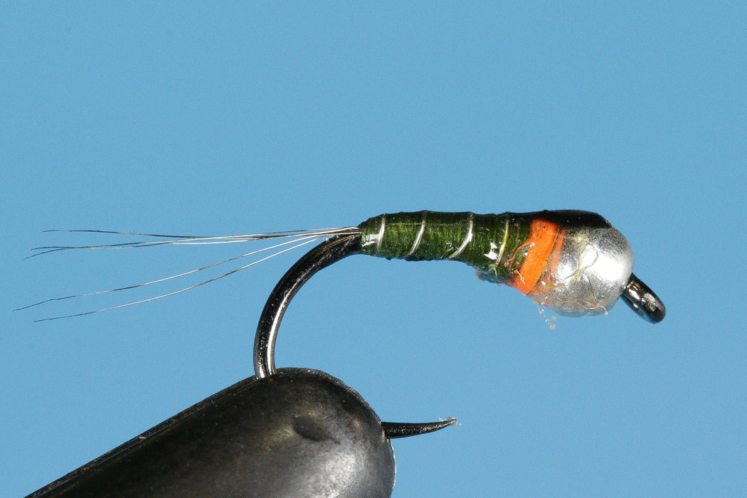 Perdigon Nymph - Tungsten (Barbless)