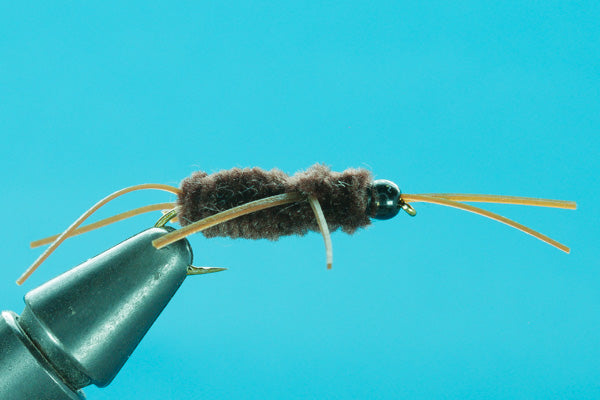 Pat's Rubber Leg - Tungsten