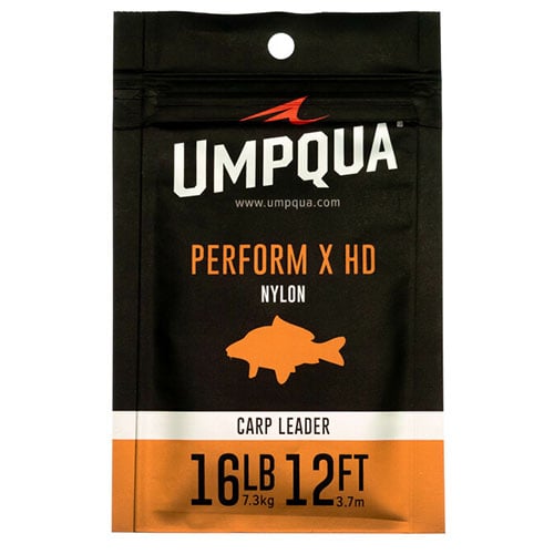 Umpqua Perform X Carp Leader 12'
