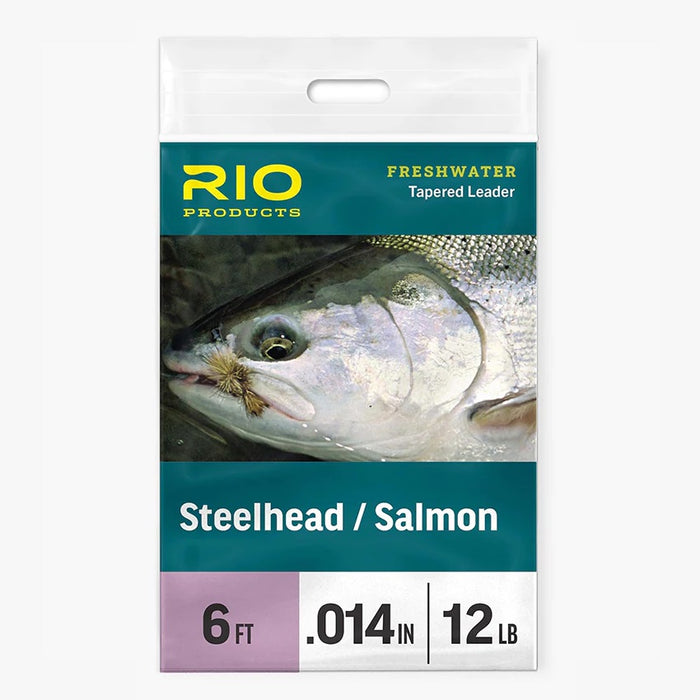 Rio Steelhead/Salmon Leader 9'