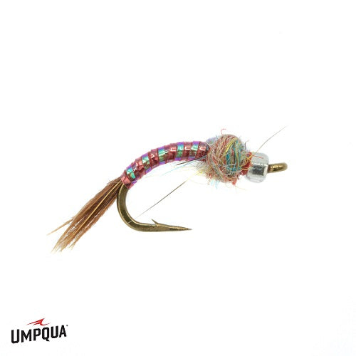 Rainbow Warrior - Beadhead - Umpqua
