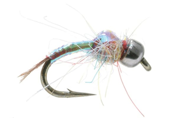 Rainbow Warrior Tungsten - Umpqua