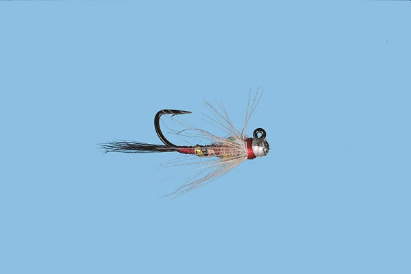 Rainbow Assassin Tungsten Jig - Solitude