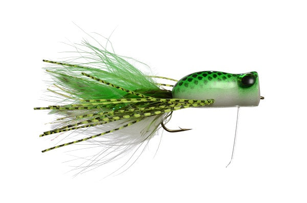 Rattlin' Frog - Rainy's