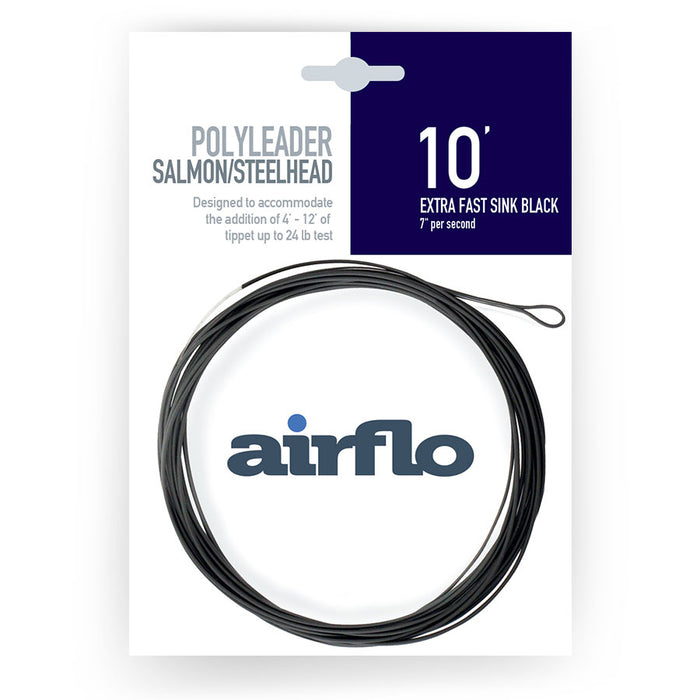 Airflo Salmon and Steelhead Polyleader-10'