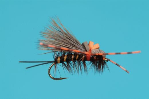 Salmon Fly Rollin' Stone - Solitude