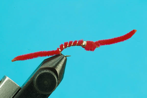 San Juan Worm-Beadhead