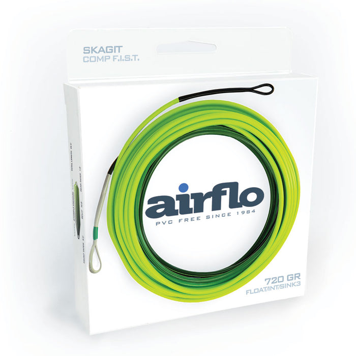 Airflo Skagit F.I.S.T. Shooting Head (Closeout)