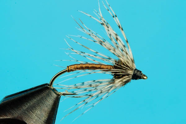Soft Hackle Brassie