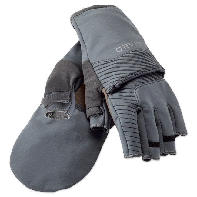 Orvis Softshell Convertible Mitt