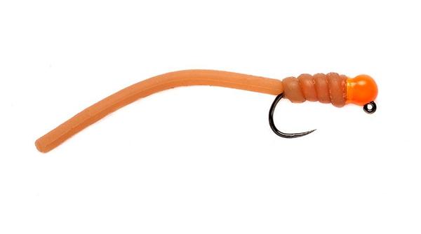 Squirminator Jig Hot Head - Fulling Mill (Barbless)