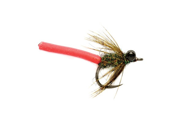Squirmy Hybrid - Fulling Mill (Barbless)