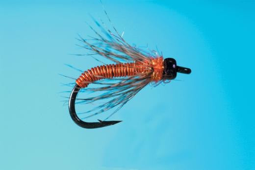 Steelhead Brassie - Solitude