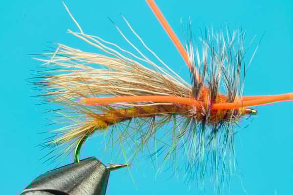 Stimulator Rubber Legs