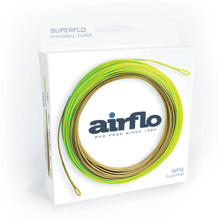 Airflo Superflo Universal Taper Fly Line (Closeout)
