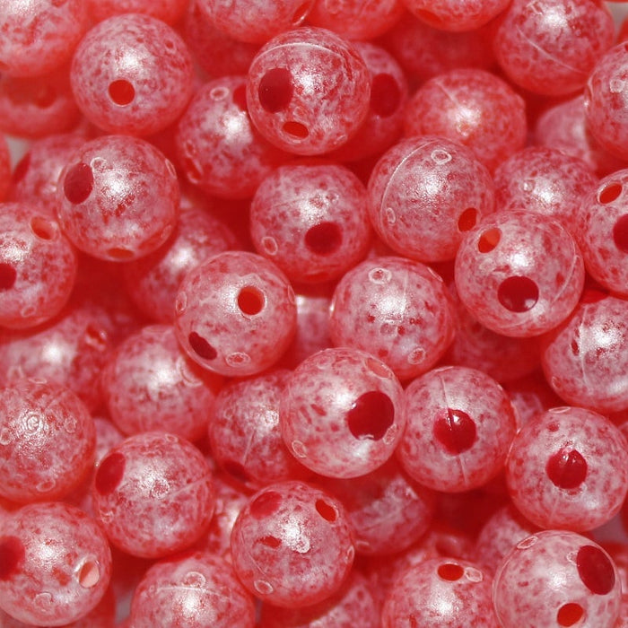 Trout Beads: BloodDotEggs