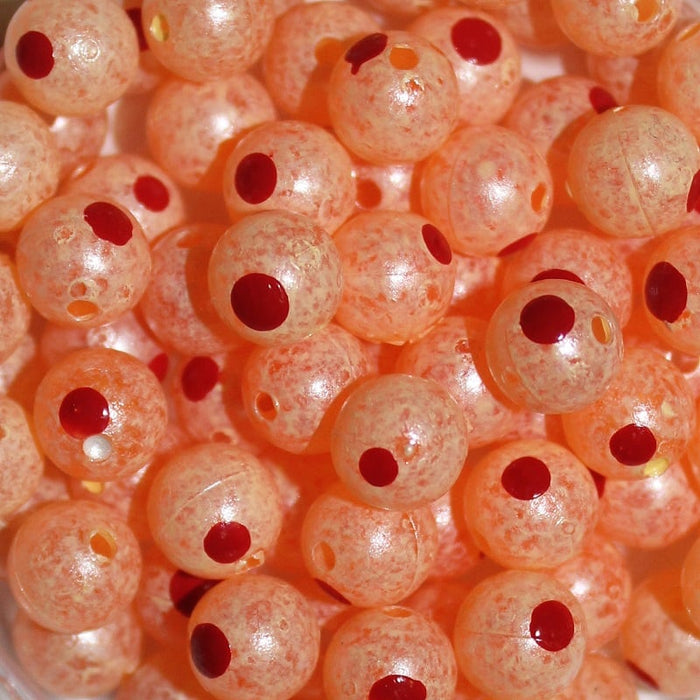 Trout Beads: BloodDotEggs