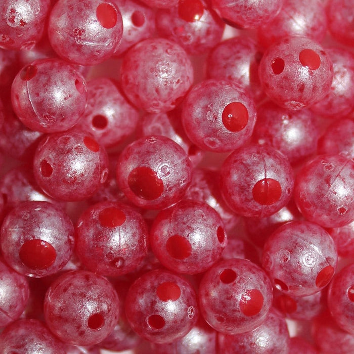 Trout Beads: BloodDotEggs