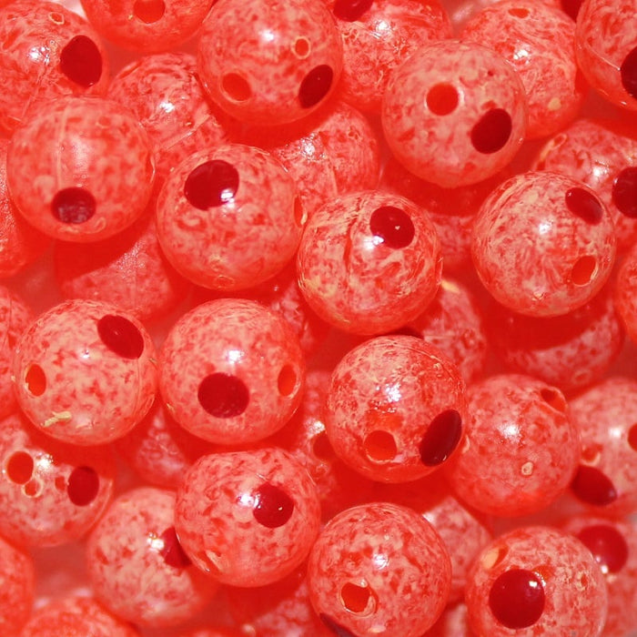 Trout Beads: BloodDotEggs