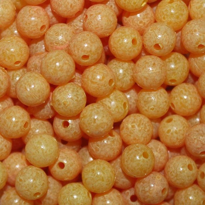 Trout Beads: MottledBeads