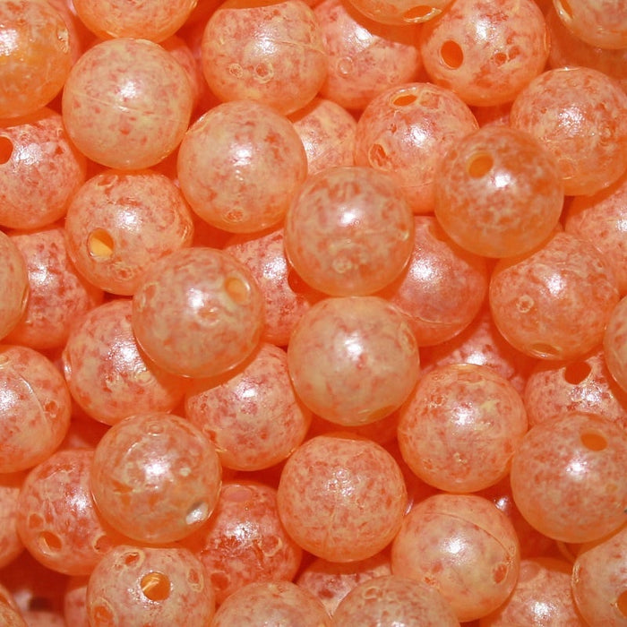 Trout Beads: MottledBeads