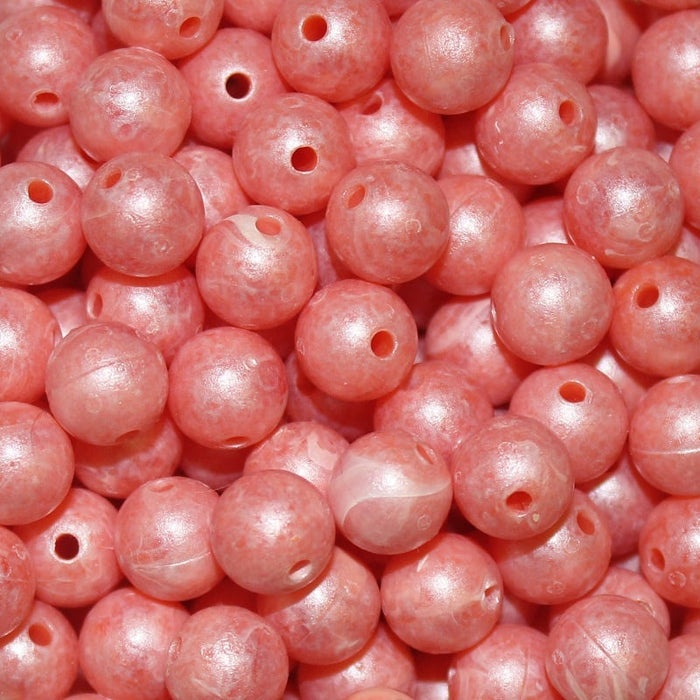 Trout Beads: MottledBeads
