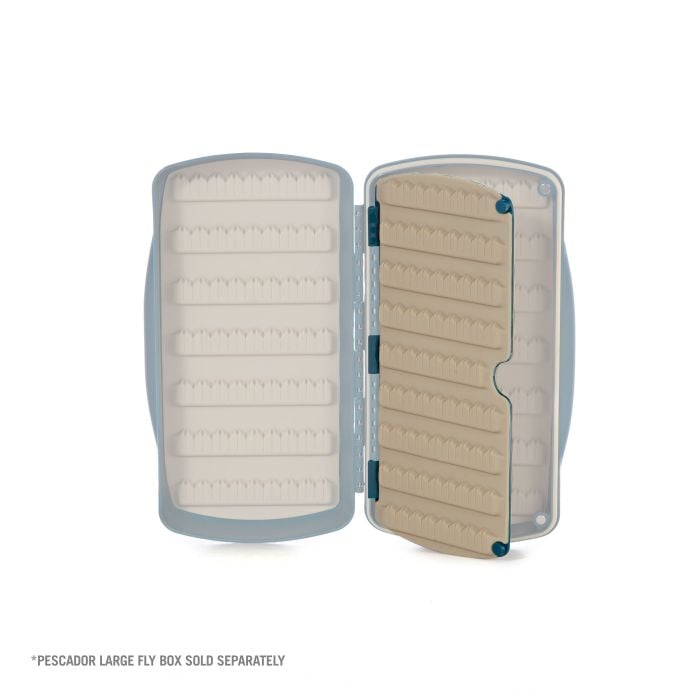 Tacky Pescador Leaflet