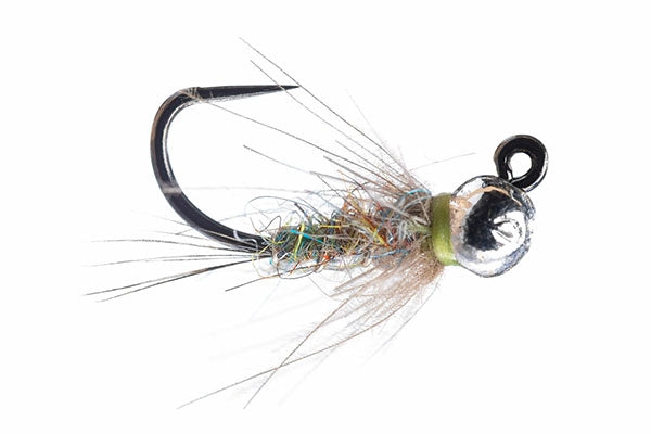Tailwater Sowbug CDC Jig - Tungsten - Umpqua