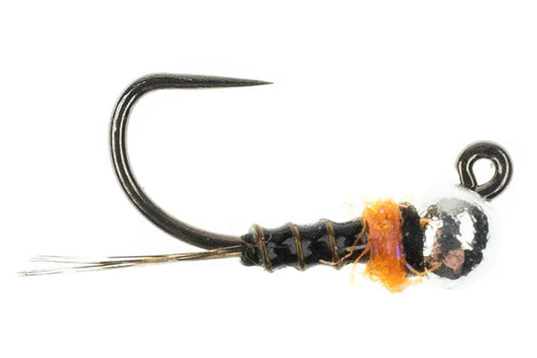 Egan's Thread Frenchie - Tungsten - Umpqua