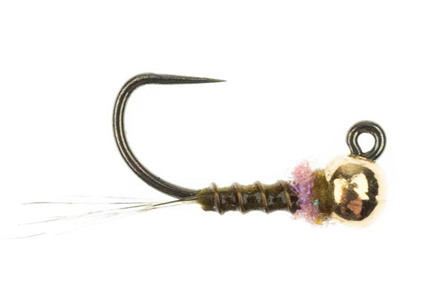Egan's Thread Frenchie - Tungsten - Umpqua